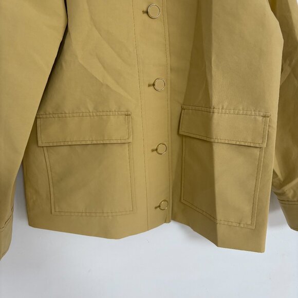 Veronica Beard Arlen Embellished Dickey button placket Jacket - Picture 8 of 15